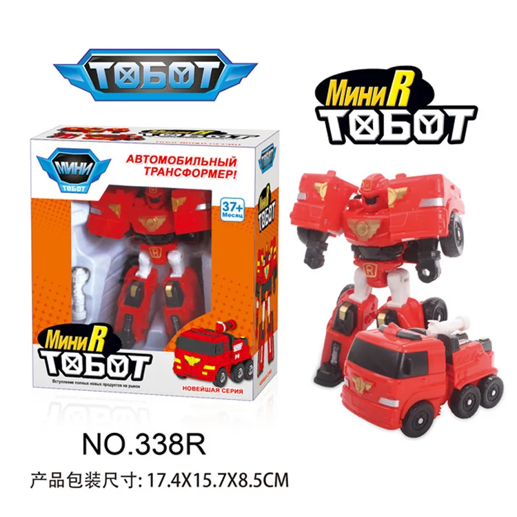 19 стилей, юные игрушки, Корея, мультфильм, деформация, робот Tobot Brothers, аниме Tobot, квартран, игрушки для детей, деформация автомобиля, Juguetes
