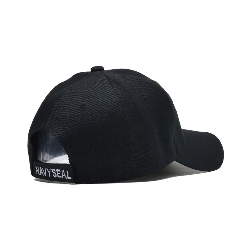 3D вышивка мужская Snapback Мужская бейсболка s хлопок тактическая Бейсболка Регулируемый размер Casquette Homme