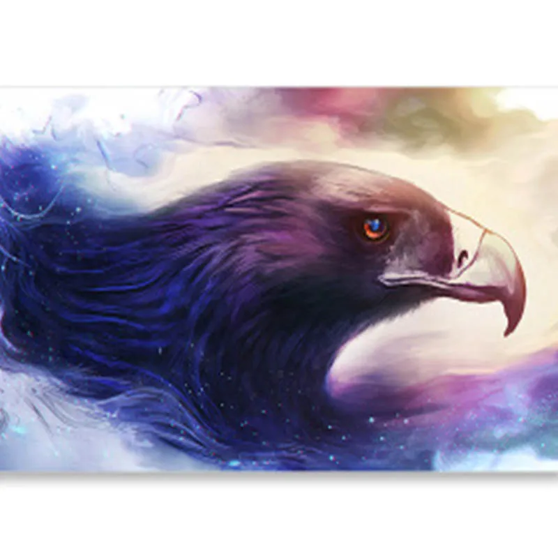 Новый Орел разных аниме плакат Мураками количество живопись carte pokemon один кусок