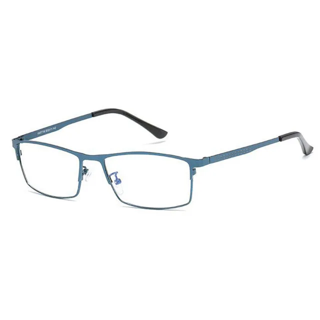 Blue Light Filter Glasses Frame Men 