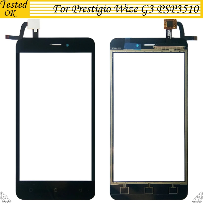 100% протестированный рабочий для Prestigio Wize G3 PSP3510 DUO сенсорный экран дигитайзер