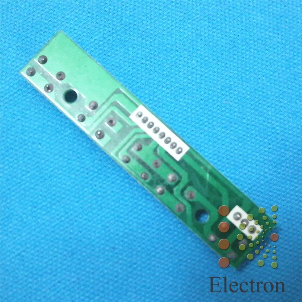 5-клавишная клавиатура для ЖК-монитора с 8-контактным кабелем | Компьютеры и офис