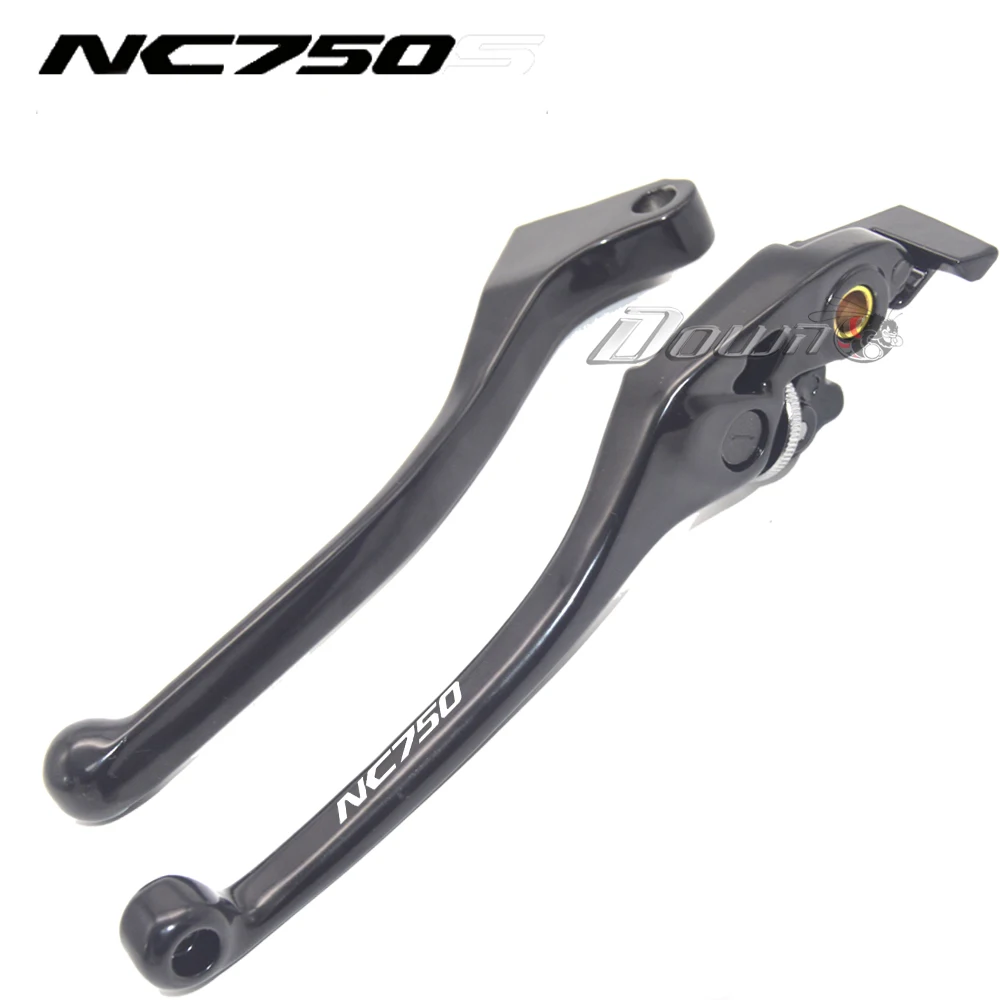 Aftermarket мотоцикла Рычаги Тормозная система сцепления для Honda nc750s NC750X NC750- лазерный логотип