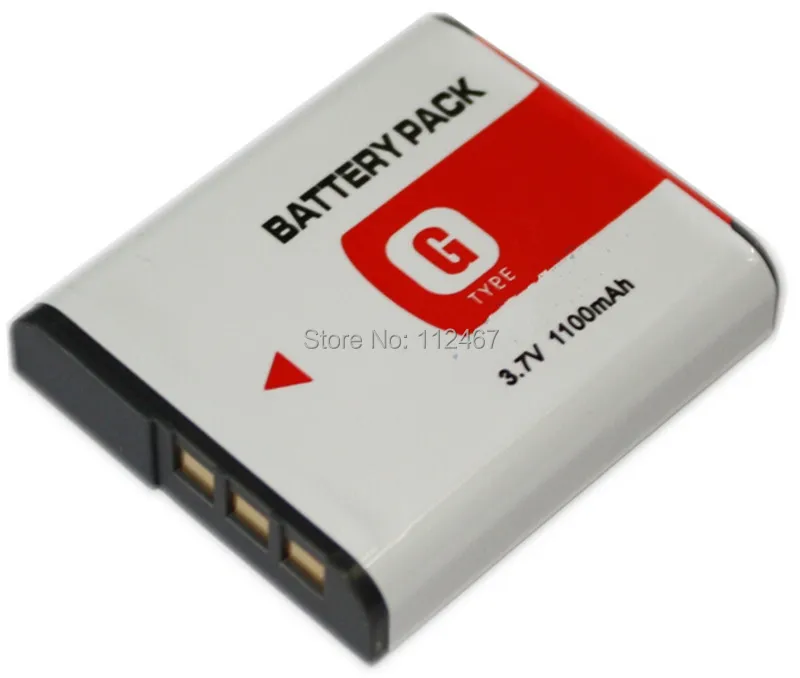 Sony Np Bg1 Аккумулятор Купить