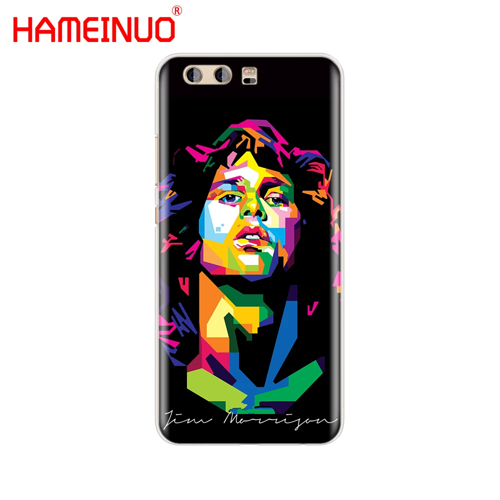 Чехол HAMEINUO с надписью The Door Джим морнизон чехол для телефона huawei Ascend P7 P8 P9 P10 P20 lite