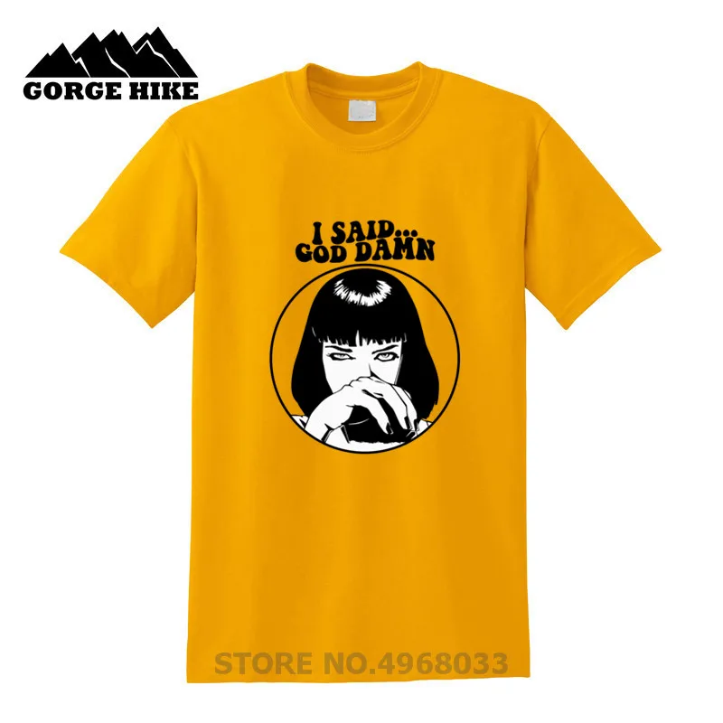 Футболка из целлюлозы для фанатов фильмов футболка хлопка мужчин и женщин в