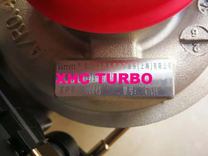Новый оригинальный Турбокомпрессор GTC1446VZ 815479 0002/0010 1118100XED12 для Great Wall HAVAL H6 4D20 2.0L 110KW