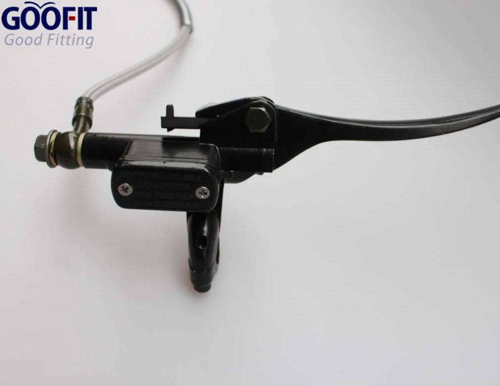 GOOFIT передний дисковый тормоз основной цилиндр для 2 тактного 43cc 49cc Cateye FS529 X1 X2 R1