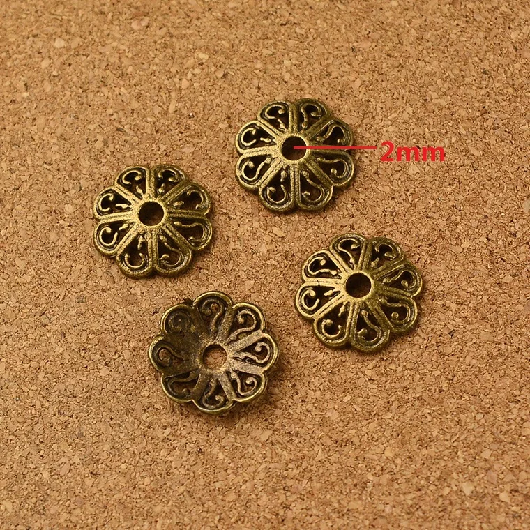 Оптовая продажа винтажные аксессуары для бижутерии 220 шт. | Украшения и