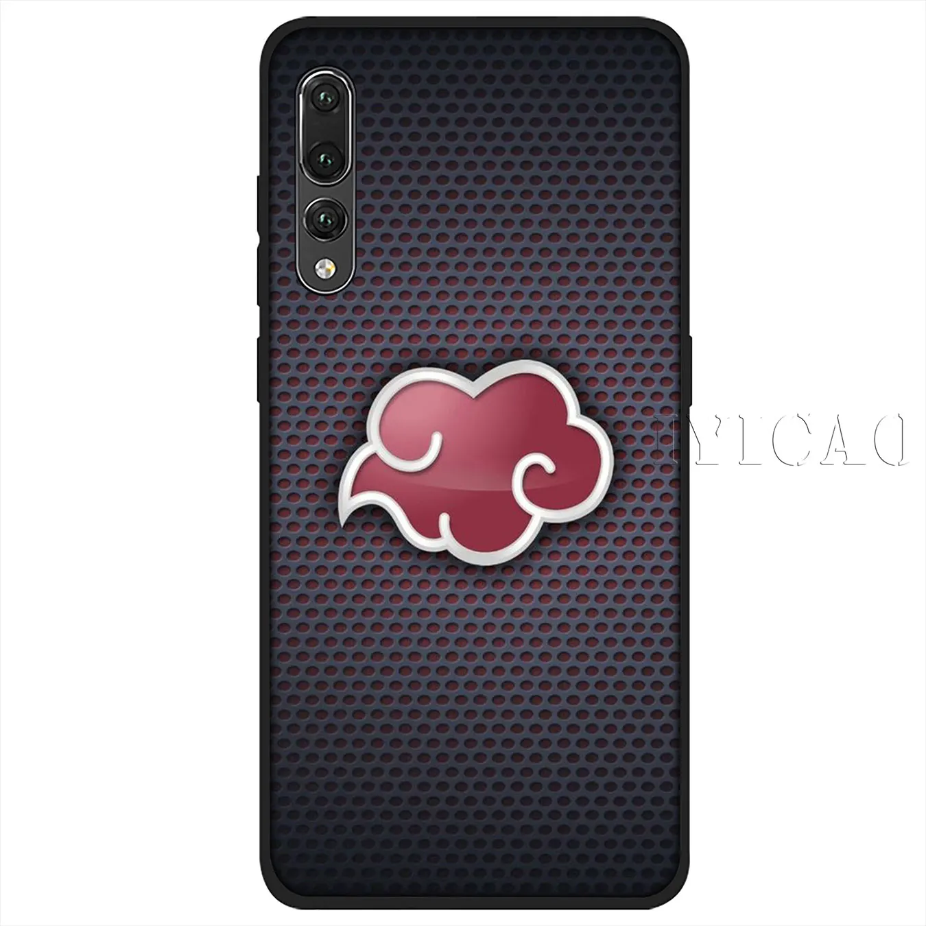 IYICAO NARUTO Hatake Kakashi Мягкий силиконовый чехол для Huawei P30 P20 Pro P10 P9 P8 Lite Mini 2017 2016 2015 P smart Z