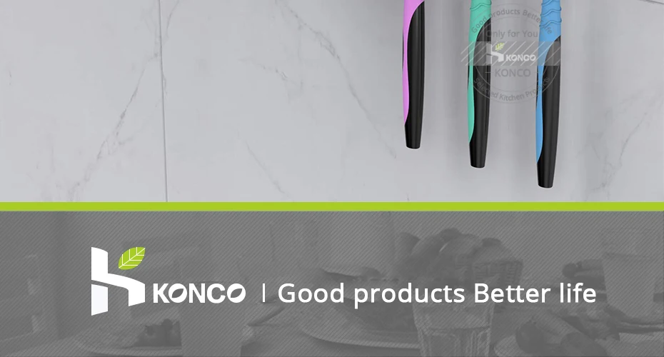 KONCO Автоматический Дозатор для зубной пасты с держателем для зубных щеток, набор аксессуаров для ванной комнаты, стойка для хранения зубной щетки