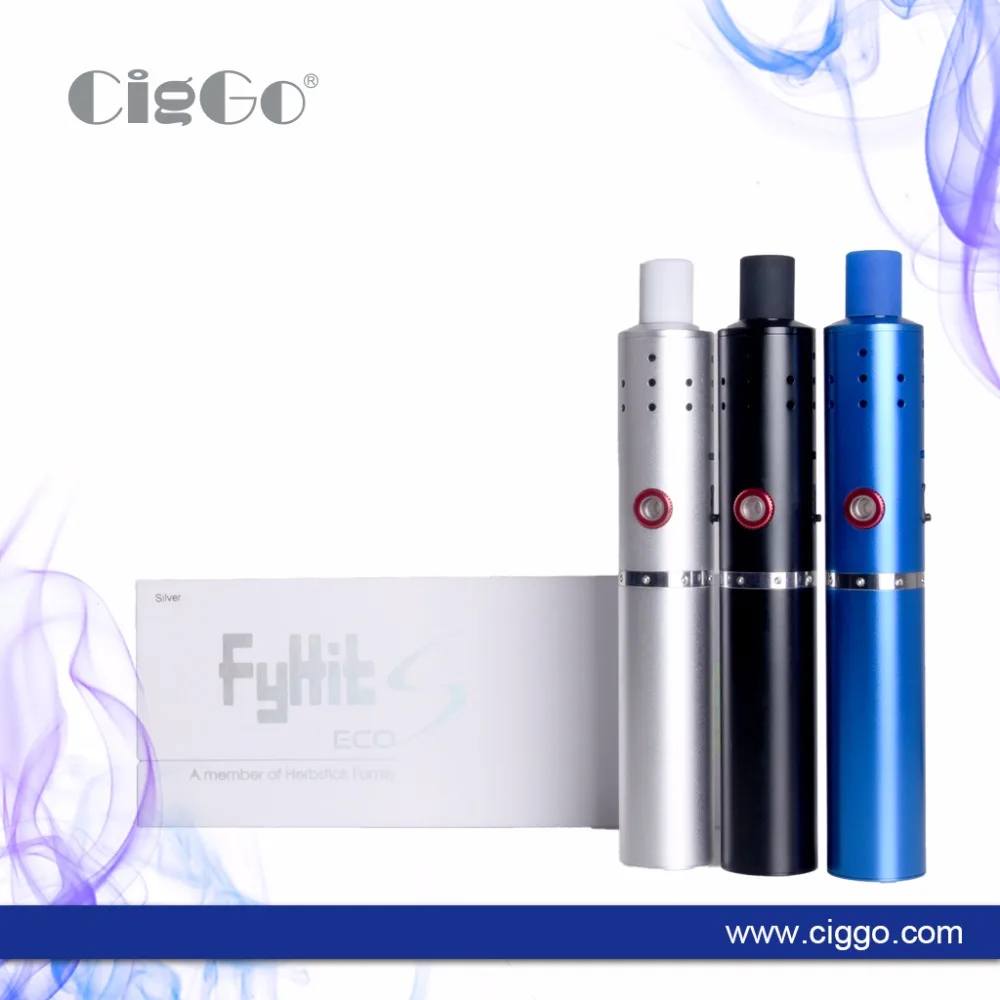 Оригинальный испаритель FyHit ECO 2S для сухой травы 2200 мАч набор измерения