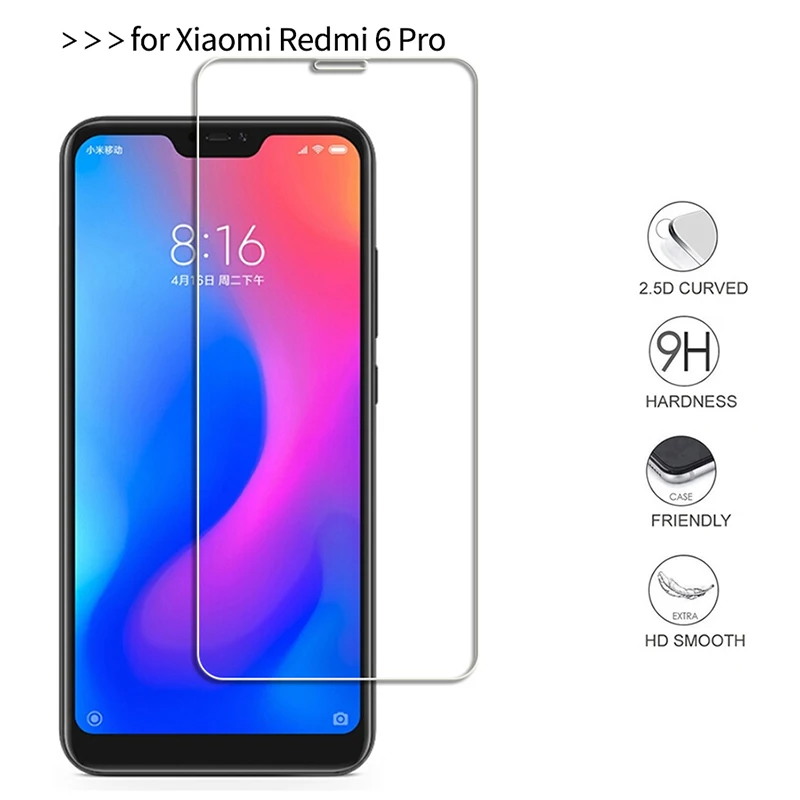 Закаленное стекло премиум класса для Xiaomi Redmi Note 10 Pro Max 10S 9 9S 9A 9C 9T 8 8A 8T шт. защитная