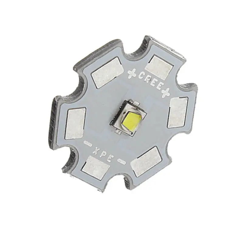Светодиодный излучатель Cree XPG2 1 5 Вт холодный белый цвет для фонарика прожектора
