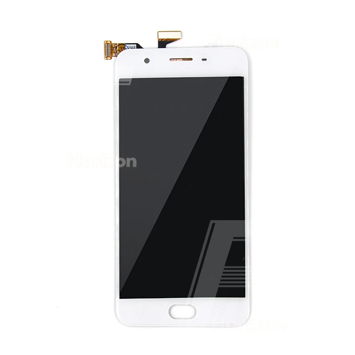 Розничная продажа 100% протестированный ЖК-дисплей для OPPO A57 емкостного сенсорного