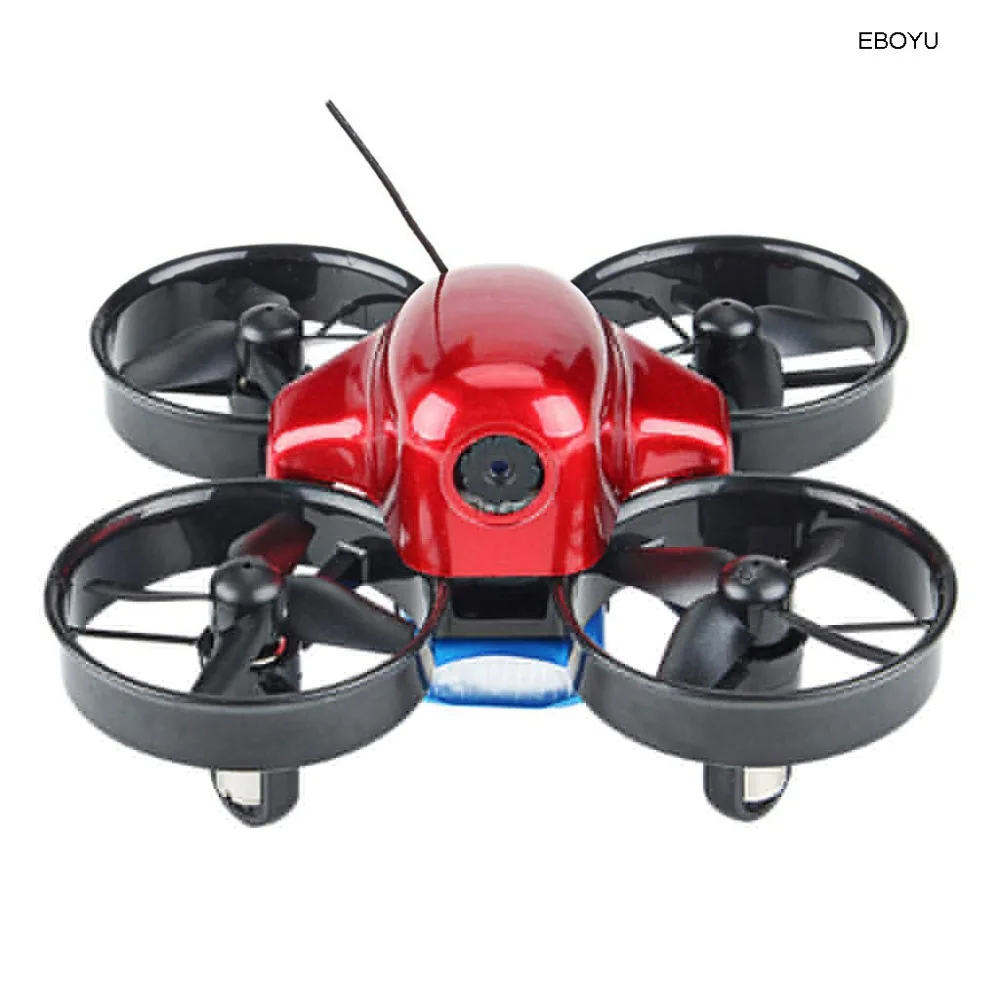 EBOYU SG100 Радиоуправляемый Дрон с Wi-Fi FPV МП HD камера удержание высоты Безголовый