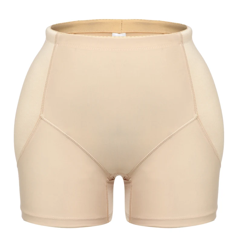 Miss Moly проложенные контроль незаметные трусики подтяжка ягодиц Booty Enhancer Body Shaper обивка трусики пуш-ап Корректирующее белье моделирующее бедра
