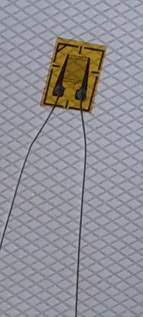 Измеритель сопротивления типа фольги | Электроника