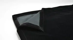 Скатерть Таро 60x60 см, черно-фиолетовая, одеяло для гадания, ковер, карты, игровая ткань, аксессуары для настольной игры