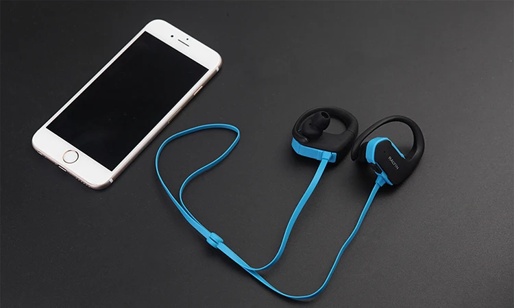 Ralyin M8 bluetooth 5,0 наушники IPX7 водонепроницаемые спортивные беспроводные наушники 8 часов воспроизведения auriculares bluetooth inalambrico