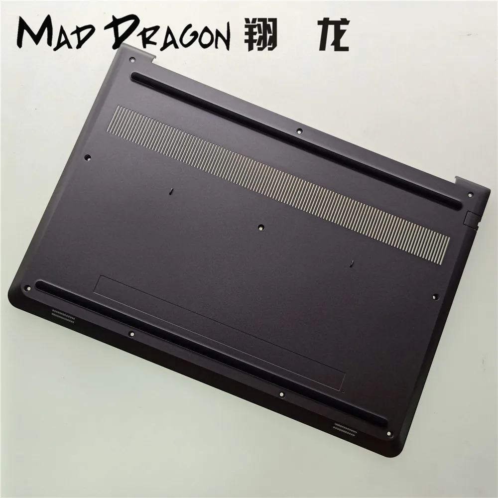 Бренд MAD DRAGON Нижняя крышка для ноутбука Dell VOSTRO 14 5459 V5459 серебристый D чехол 0GV9DT