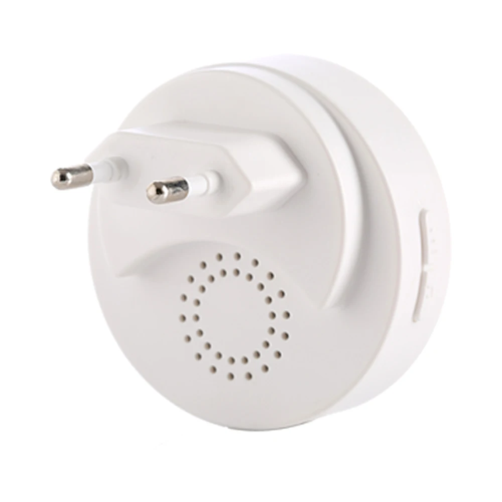 (Аксессуары для linbell G2) Linptech 38 мелодий переменного тока от 110 до 240 В Белый