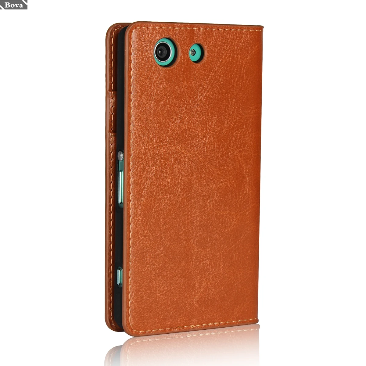 Z3 Compact сумка люкс бумажник чехол для sony Xperia Z3 Compact D5833 Премиум кожаный чехол откидной Чехол coque fundas