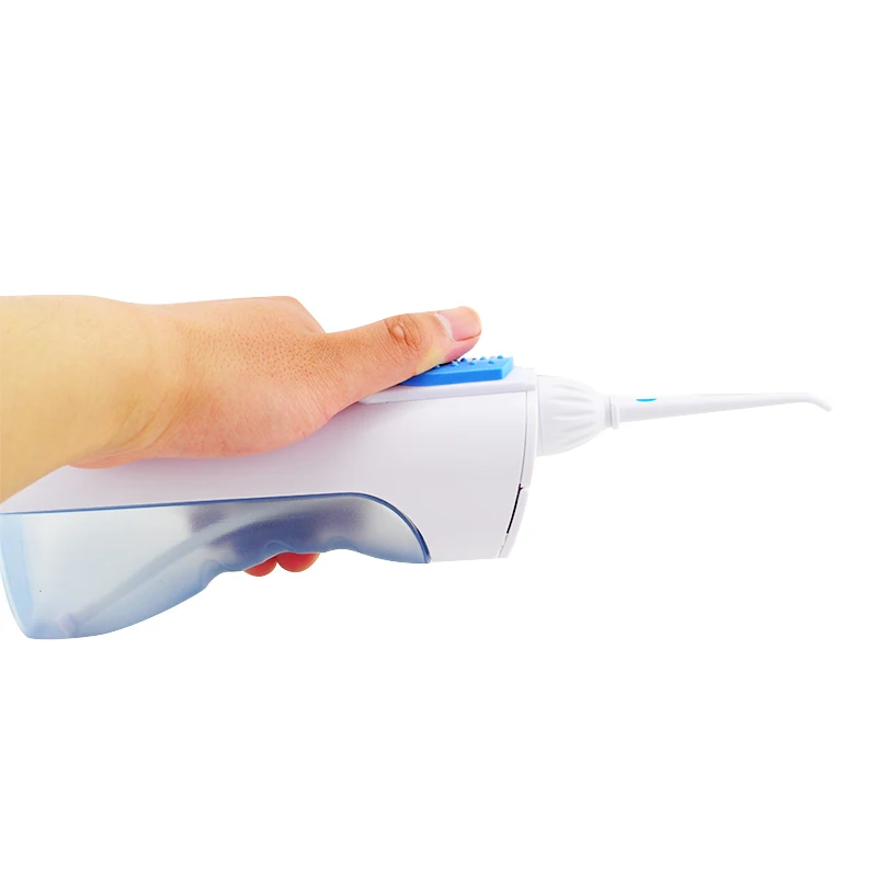 Новинка 2017 года открытый Портативный беспроводные зубные Ирригатор для полости