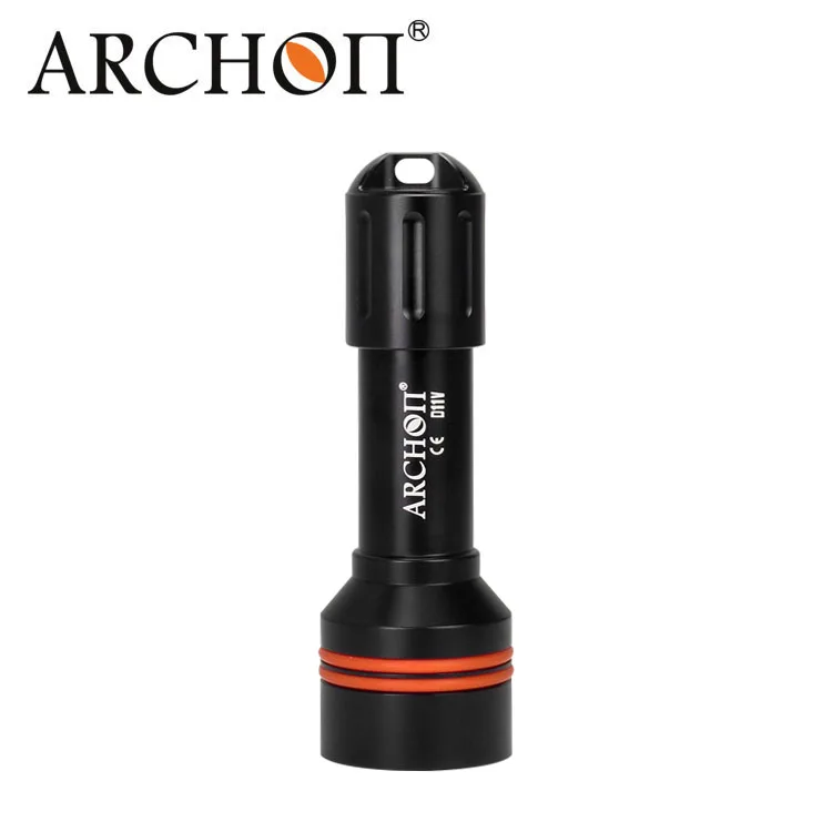 ARCHON D11V светодио дный 3 режима Подводные 100 м фотографирования свет видео Дайвинг