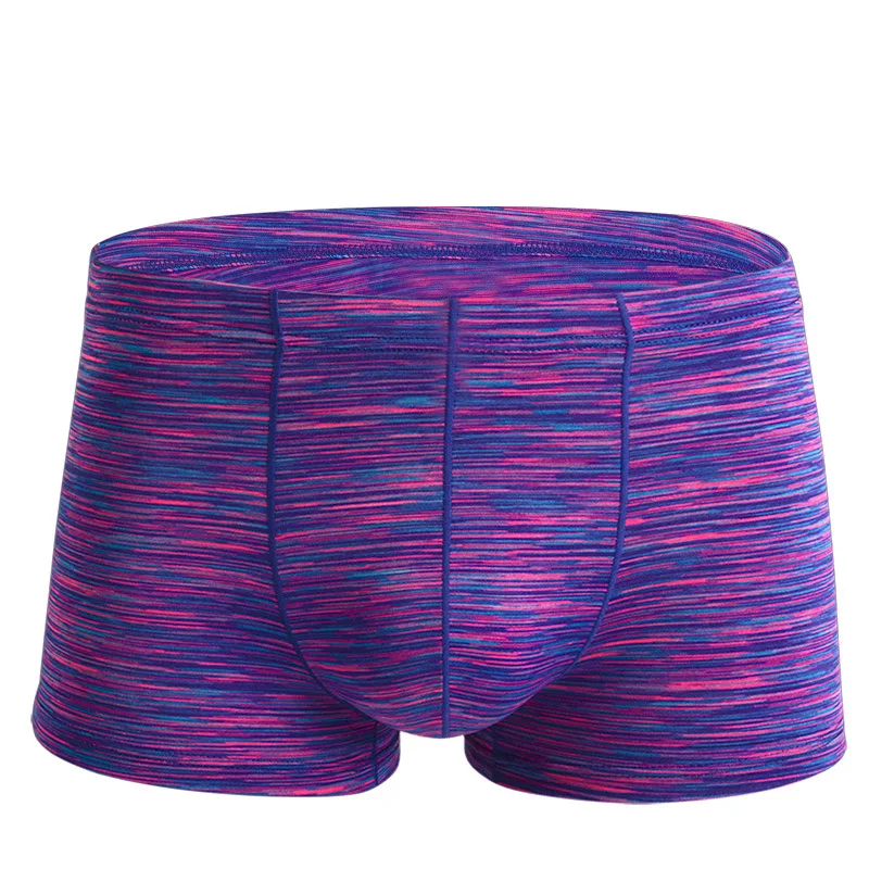 [EXILIENS] Новинка 2017 мужское нижнее белье мужские боксеры сексуальные брюки модал