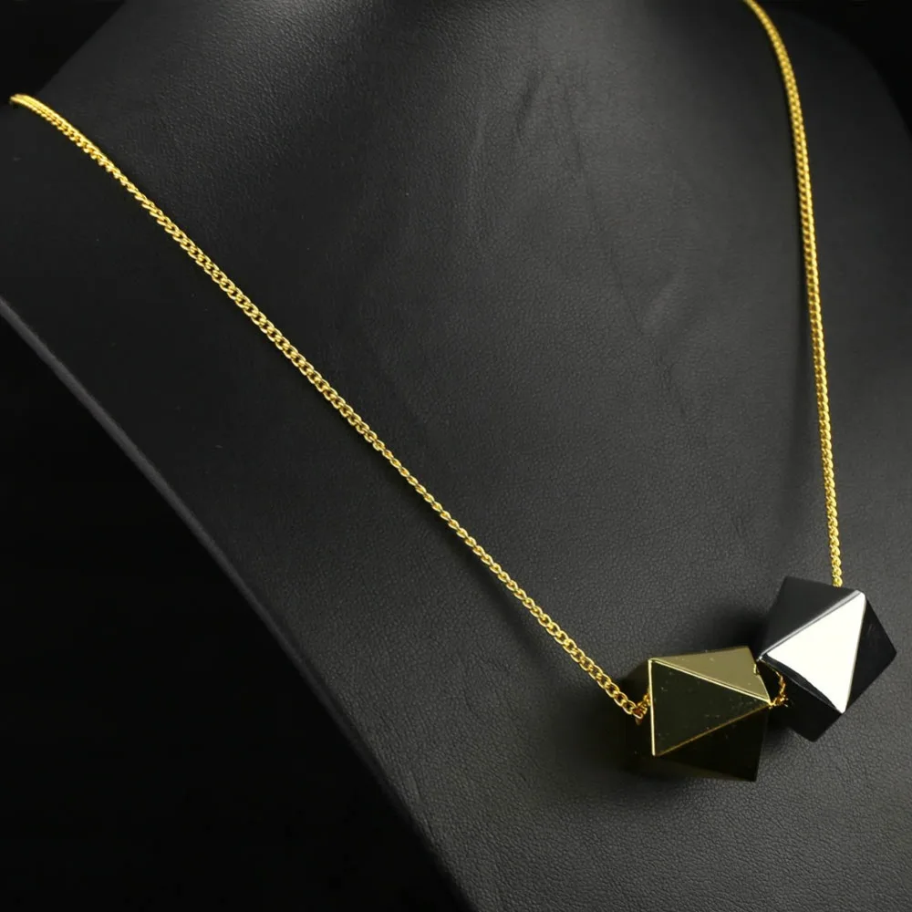 EVBEA Новая мода многослойный геометрический дизайн золотой и серебряный цвета бар