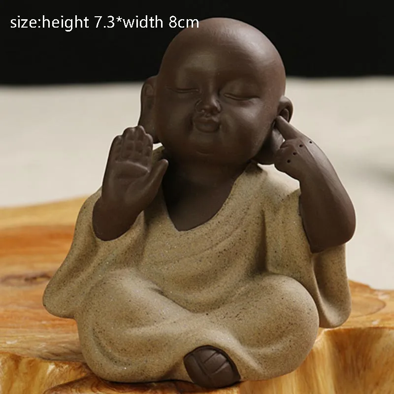 Исин фиолетовый глина многоцветный чай домашнее украшение цветочный горшок