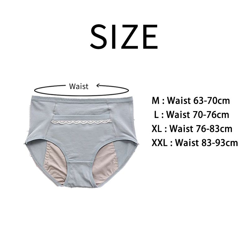 Женские Бесшовные Трусики с высокой талией весна-лето 2019 | Женская одежда