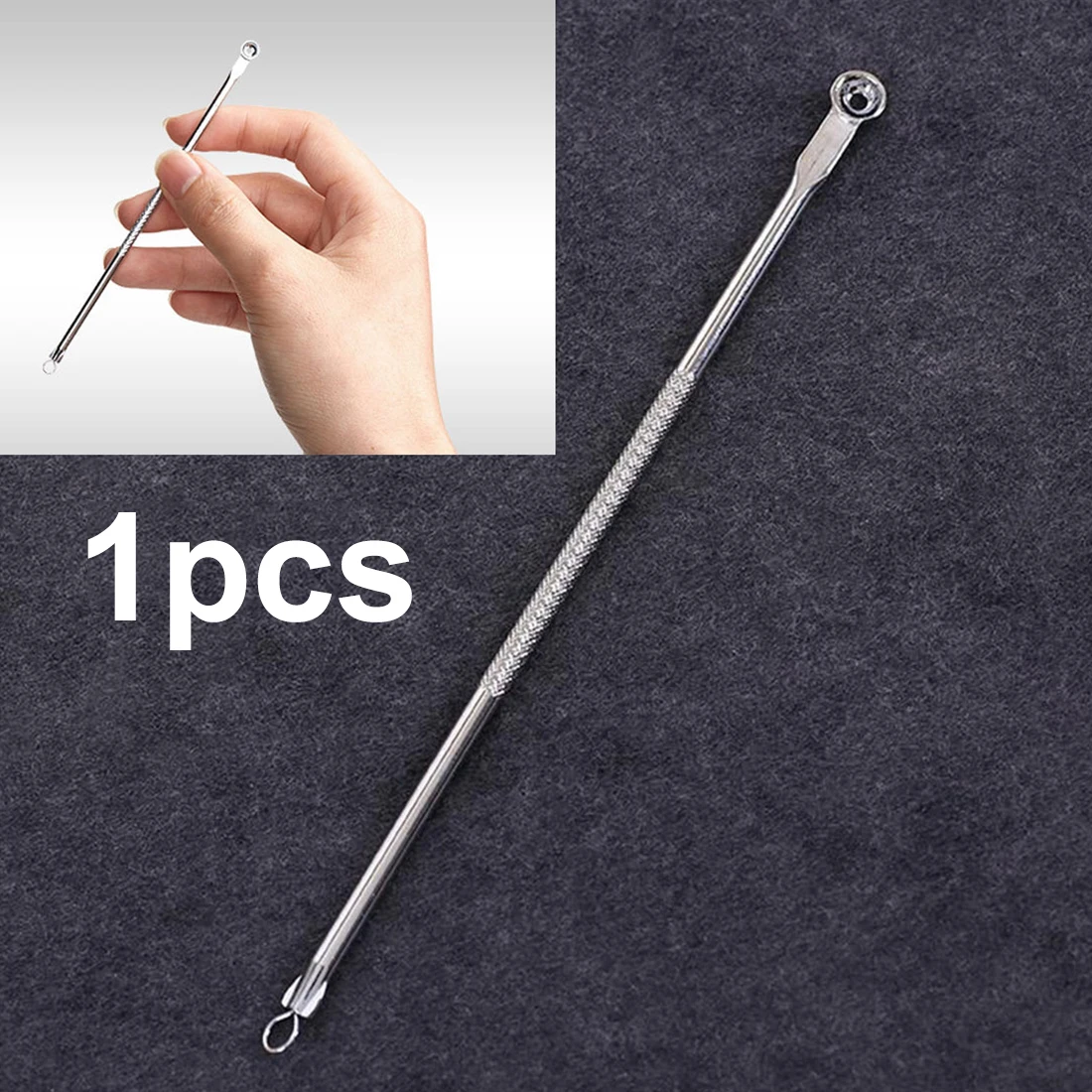 Топ 1 шт. для черных точек угревая сыпь экстрактор удаления косметического