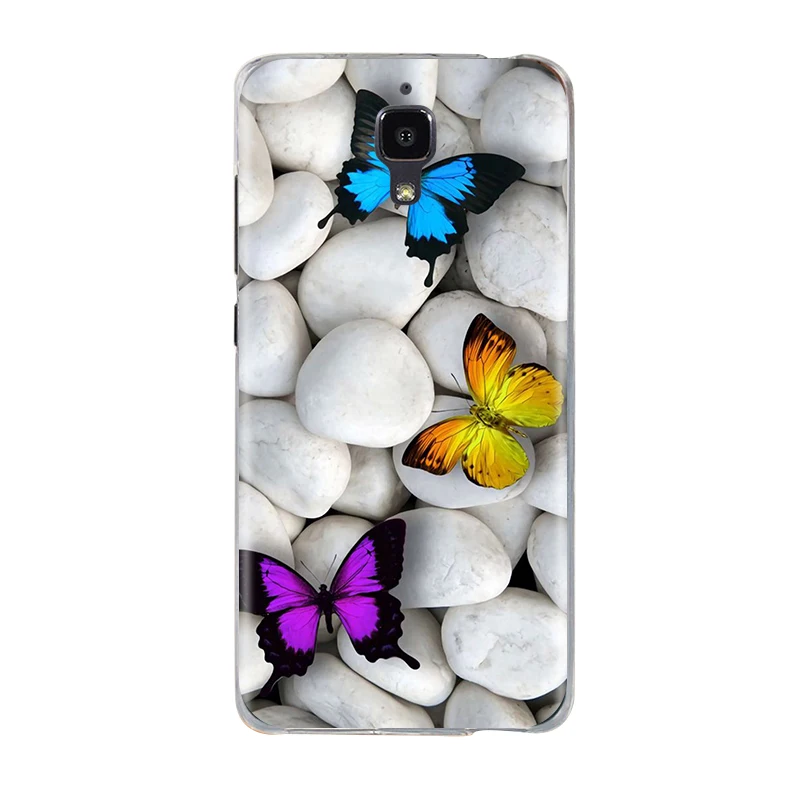 Мягкий чехол из ТПУ для Xiaomi mi 4, чехол, силиконовый чехол для Xiaomi mi 4, чехол, Capas Coque fundas для Xiao mi 4 M4 mi 4 mi 4, чехол