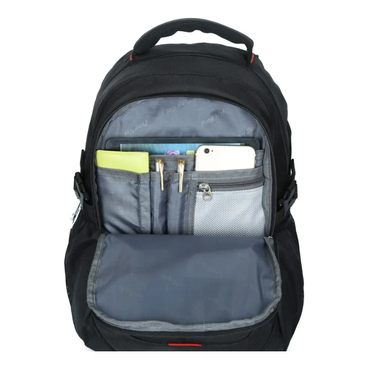 Мужские и женские нейлоновые рюкзаки школьный рюкзак Softback для подростков