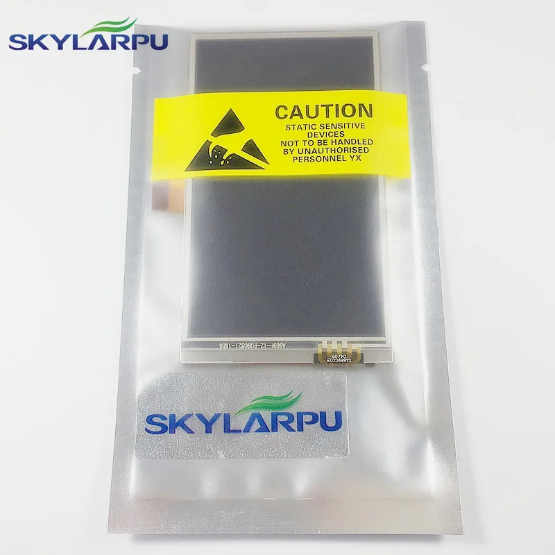 Skylarpu Новый 3 5 &quotдюймовый LQ0DAS3418 08G000408 Q ЖК-дисплей панель с сенсорным экраном