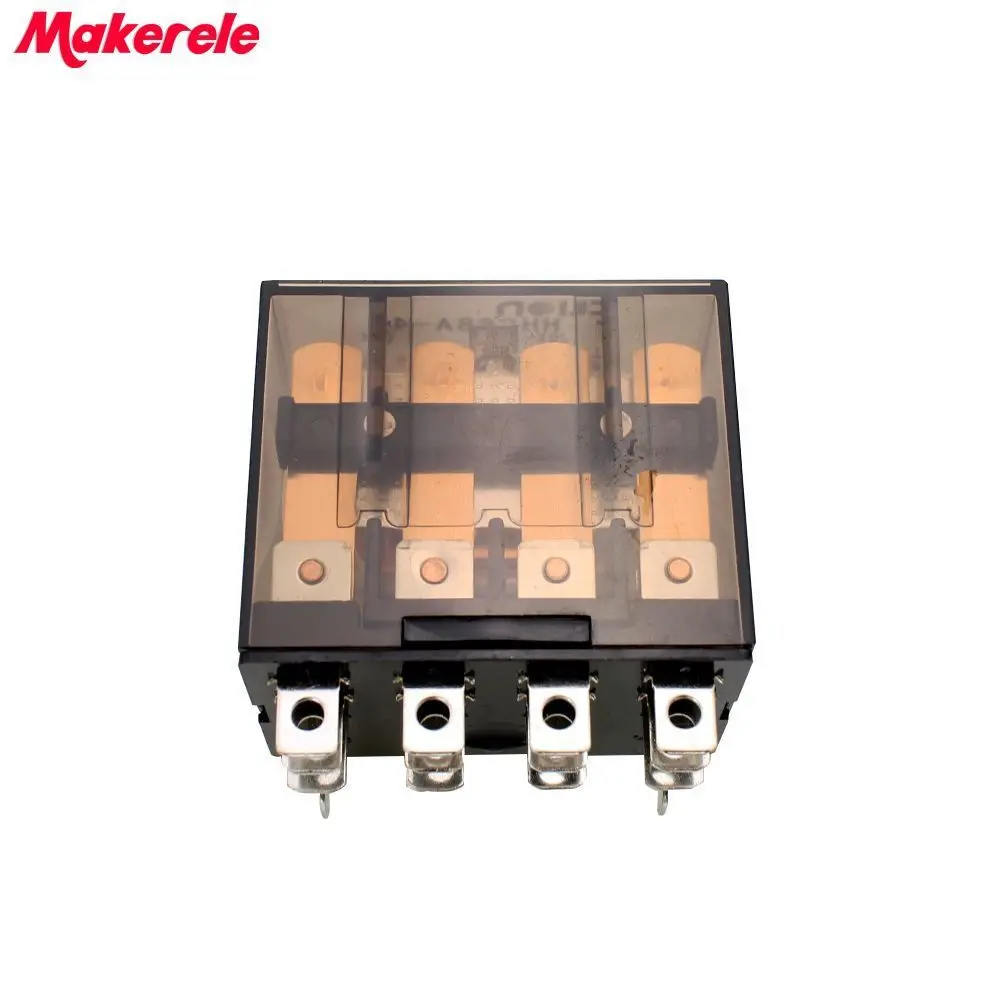 HHC68A 4Z DC 24V AC 220V 14 PIN Универсальное силовое электромагнитное твердотельное реле для