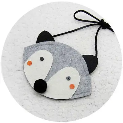 Сумка мессенджер на плечо для девочек повседневная Сумочка серого и оранжевого