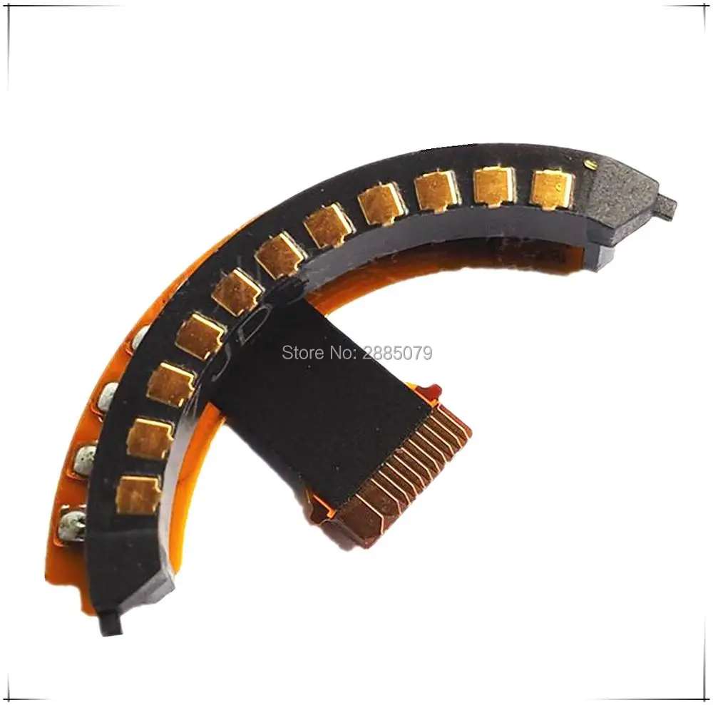 Новый FS12060 12 60 объектив Bayonet с установленным съемным кольцом гибкий кабель