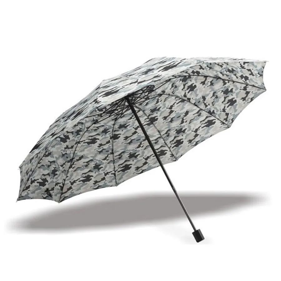 Автоматический двойной большой зонтик от дождя женский складной