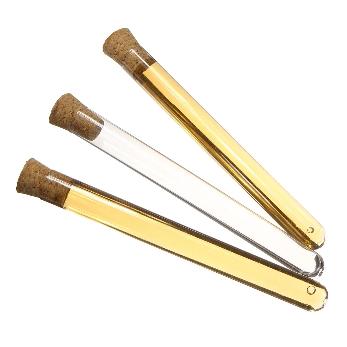 Отличные прозрачные пластиковые пробирки kзатычки для лабораторий школы и