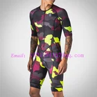 Wattie Ink, одежда на заказ, велосипедные комплекты, летний велосипедный костюм с коротким рукавом, Триатлон, одежда для велоспорта, костюм Speedsuit Gear