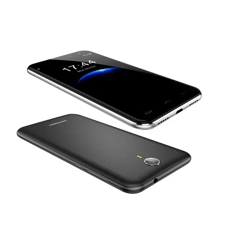 Оригинальный HOMTOM HT3 5 0 дюйма Android 1 смартфон MTK6580 4 ядра мобильный Phone1GB Оперативная