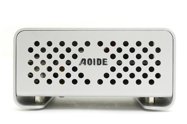 Алюминиевый Чехол для UGEEK AOIDE Digi Pro для работы с Raspberry Pi 3 Model B/2B 3B+ | Сделай Сам свой HiFi плеер с Raspberry Pi