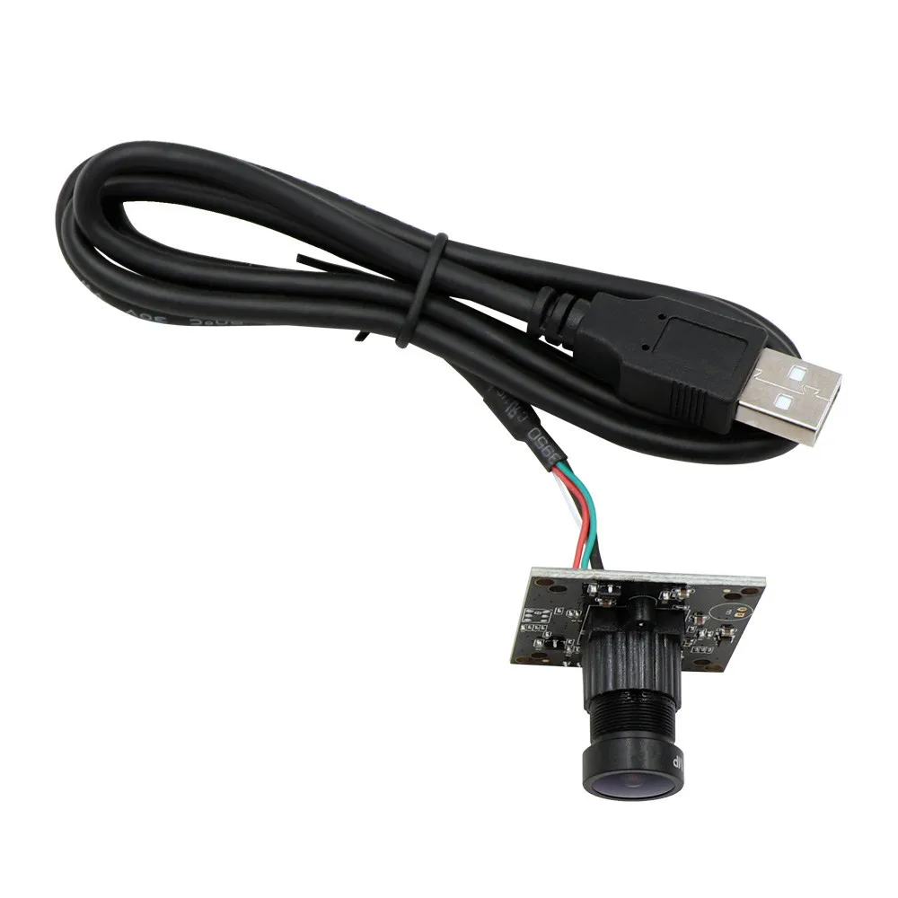 5MP ручной фиксированный фокус OV5640 USB модуль камеры 5 0 мегапиксельная OTG UVC Plug Play