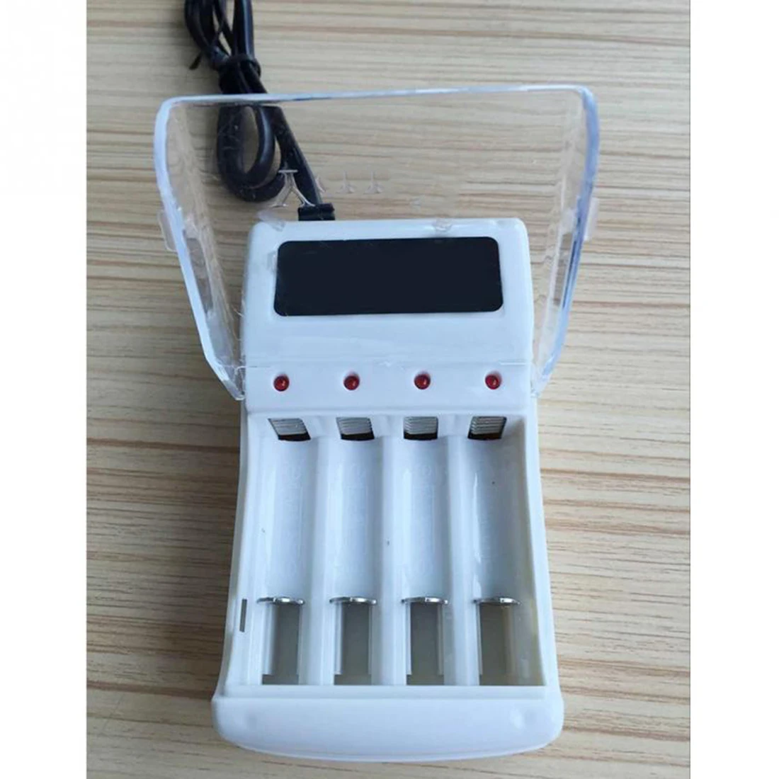 1 шт. универсальное зарядное устройство с 4 usb-портами | Электроника