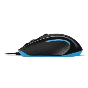 Оптическая игровая мышь logitech G300s