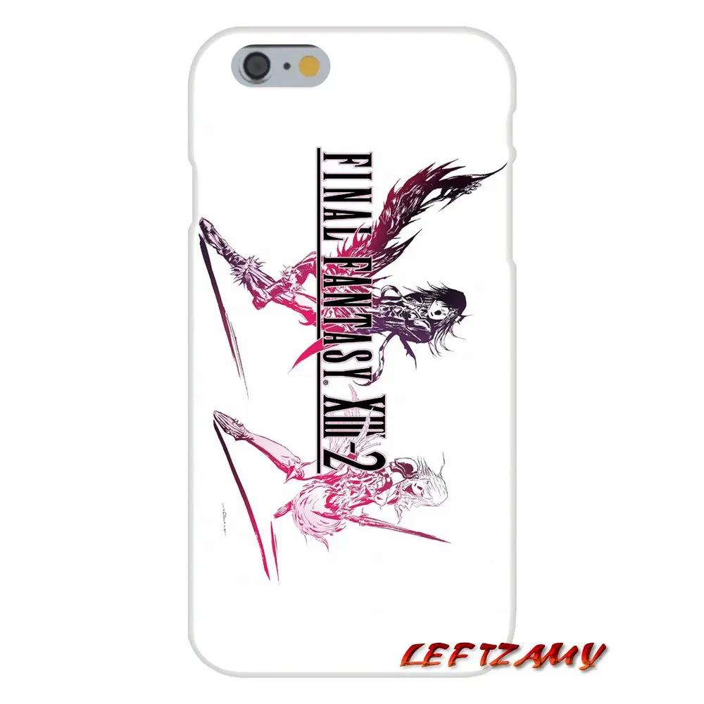 For Samsung Galaxy A3 A5 A7 J1 J2 J3 J5 J7 2015 2016 2017 final fantasy logo Accessories Phone Shell Covers | Мобильные телефоны и