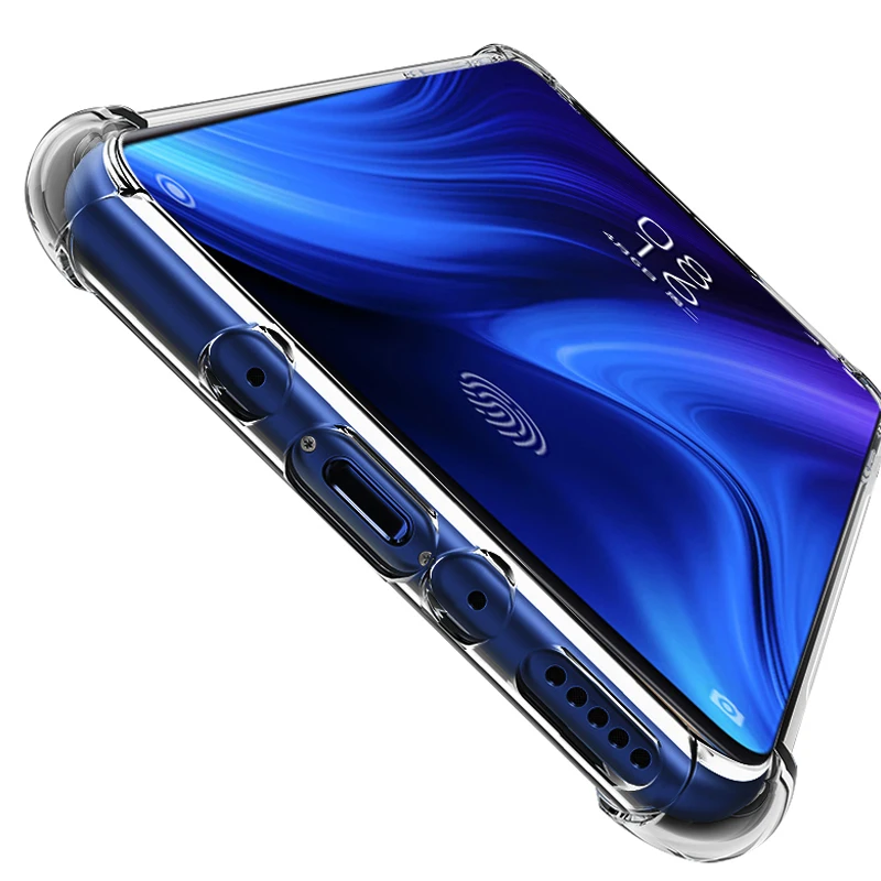 YUETUO Прозрачный чехол для телефона capinha, etui, coque, чехол, чехол для xiaomi mi 9 t pro mi 9 t 9 t mi 9 t 9tpro силиконовые аксессуары